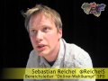 Interview mit Sebastian Reichel zum Online-Wahlkampf der SPD