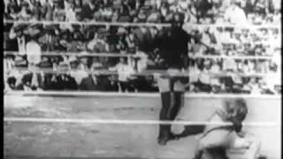 Jack Johnson Vs James J. Jeffries (1910)