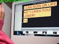 Click here to watch this video Cyber bullying