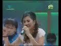 Salah satu penampilan terbaik Wulan KDI. Membawakan satu lagu penuh dgn koreorafi yang sangat baik oleh Eggo Alpha plus dancer. Diiringi musik Kang Purwa.