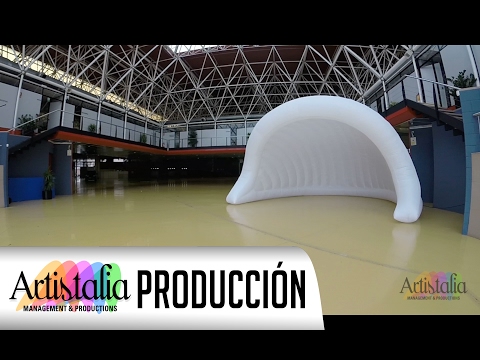 Estructura Hinchable ( Artistalia )