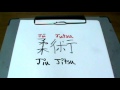 Click here to watch this video What`s in A Name: 柔術Jujutsu vsジウジツ Jiujitsu