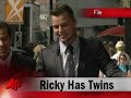 ShowBiz Minute: Gary Glitter, Ricky Martin