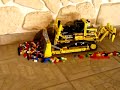 8275 LEGO MOTORIZED BULLDOZER 8275 LEGO MOTORIZED BULLDOZER