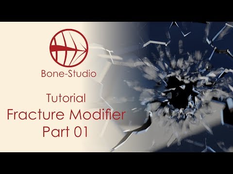 Ver ahora el tutorial sobre Fracture Modifier!
