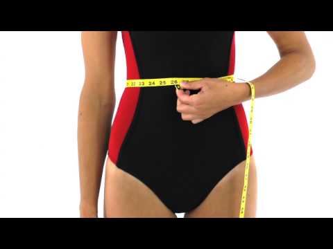 how to measure swimsuit