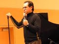 Kurt Elling on His Early Musical Training