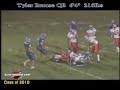 Tyler Brause - Wynford Football 2007 Tyler Brause - Wynford Football 2007