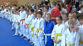 Přebor České obce Sokolské v judo mláďat, žáků a dorostu 2021