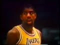 Magic johnson