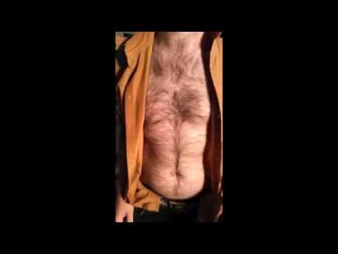 how to grow chest hair