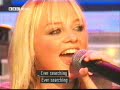 spice girls   viva forever live totp 