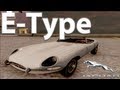 Jaguar E-Type 1963 for GTA San Andreas video 1