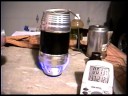 Cottle stove V2.0 boil test with heineken pot Cottle stove V2.0 boil test with heineken pot