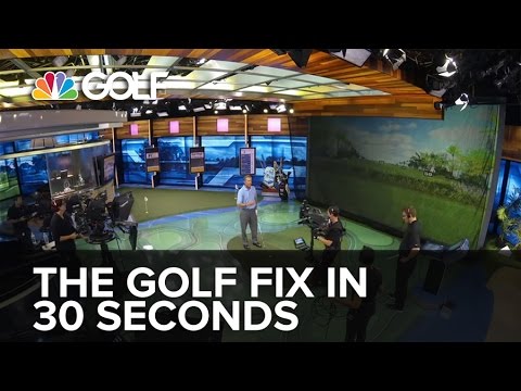 The Golf Fix in :30 seconds | Golf Channel