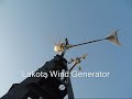impianto minieolico Castel Giuliano small wind system