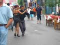 Tango street show #3, Buenos Aires, Argentina