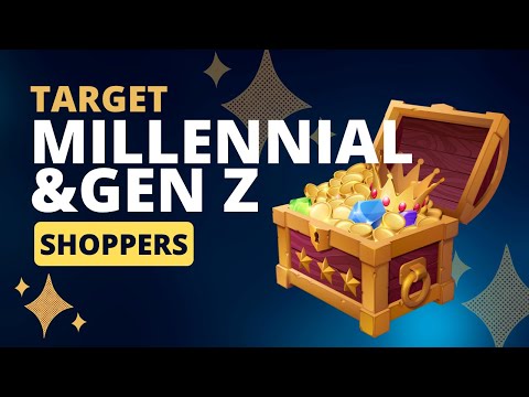 Watch 'How to Market to Millennials and Generation Z - YouTube'