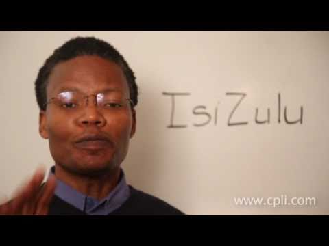 how to say i love u in ndebele