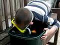 Apple Bobbing Harry