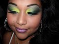 Bright-to-Dark-Green
