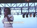 Etana performing live Etana performing live