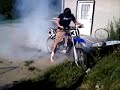 yz250f burnout