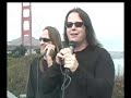 Gary Holt - paint bombs and staple gun fights