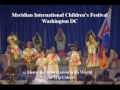 Meridian International Childrens Festival, The Ronald Reagan Building, Washington DC, US Meridian International Childrens Festival, The Ronald Reagan Building, Washington DC, US