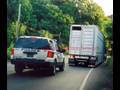 Rodeo Horses Transported in Dangerous Double-Decker Trailers