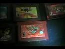 my gba collection