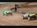 HPI Baja 5B,5T Races.wmv