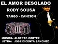 video de RODY SOUSA CANTANTE ANIMADOR, Cantantes de Sevilla