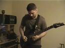 Sceletor-Ibanez RG 2550 Prestige guitar test