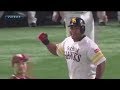 2019年5月3日 福岡ソフトバンク対東北楽天 試合ダイジェスト