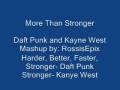 videos de More Than Stronger Mashup
