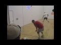 Racquetball - Ruben Gonzalez vs. Bret Harnett