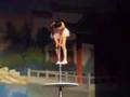Circo Shangay actuación en Béjar