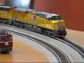 * HKMRA Model Railroads Meeting - The US