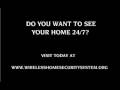 home security camera