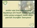 Cinta Tak Bersyarat