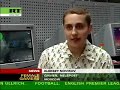 Russian girl gamers take on the boys