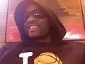 Interview With My Man Corey Williams