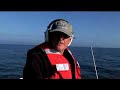 Leatherback Turtles in the Pacific V: Suction Cup Tagging