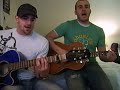 The Offspring - Self Esteem Acoustic (cover)