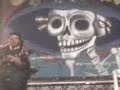 Edson \"3LFo\" Franco Cantando Los Intelectuales