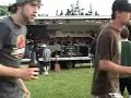 Chris Feener (Occult Conception) Redcliff Rocks 2008