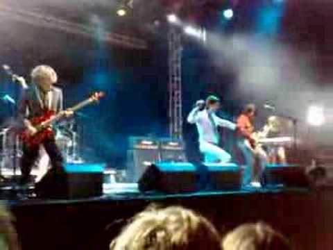Oxegen 07 - Satellite Party - Wish ...