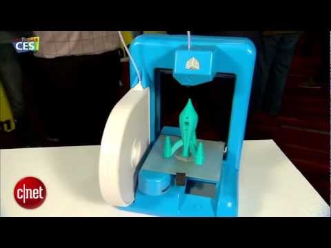 Limprimante 3D à la maison réalité ou fiction ?