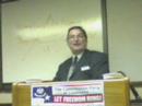 CP of LA 2008 State Convention - Peter Vidrine, part 1